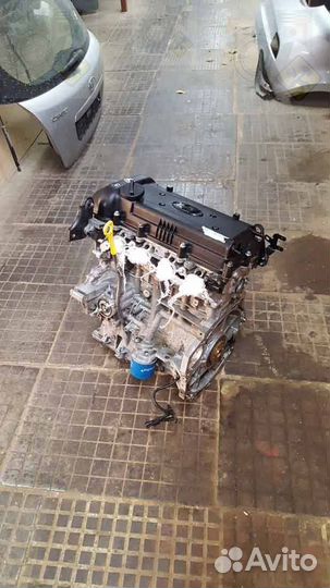 Двигатель Kia Rio 1 4 G4FA