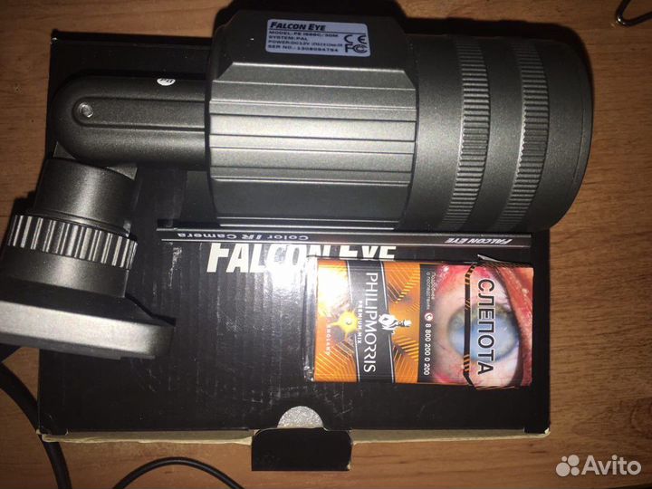 Камера видеонаблюдения Falcon EYE