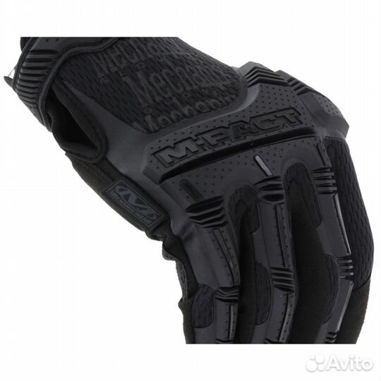 24761Перчатки Mechanix M-pact, Black