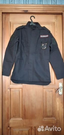 Тактическая форма мвд ппс