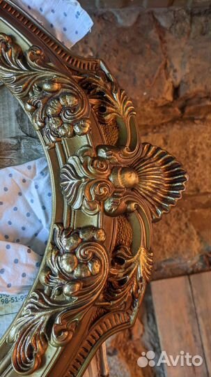 Зеркало Винтаж