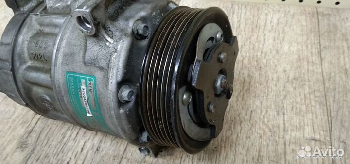 Компрессор кондиционера Skoda Yeti I (2009-2014)