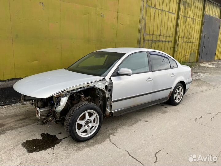 Volkswagen passat B5 в разборе