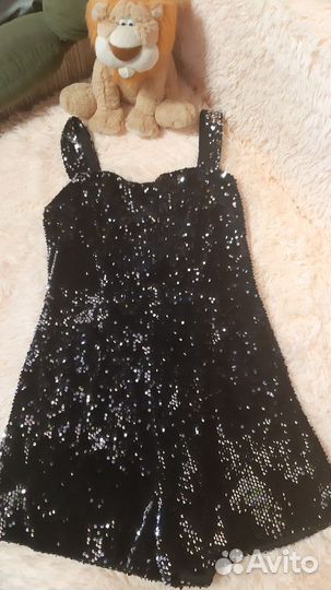 Комбинезон женский вечерний 44 46