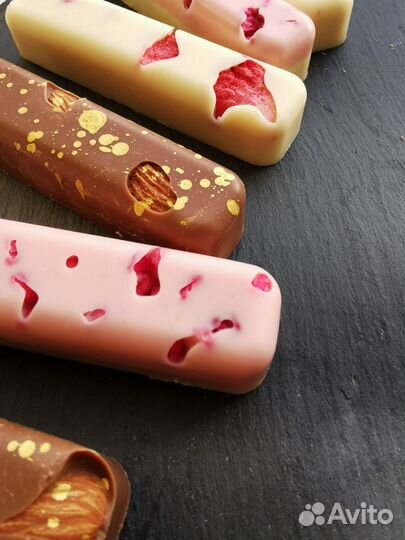 Шоколад ручной работы