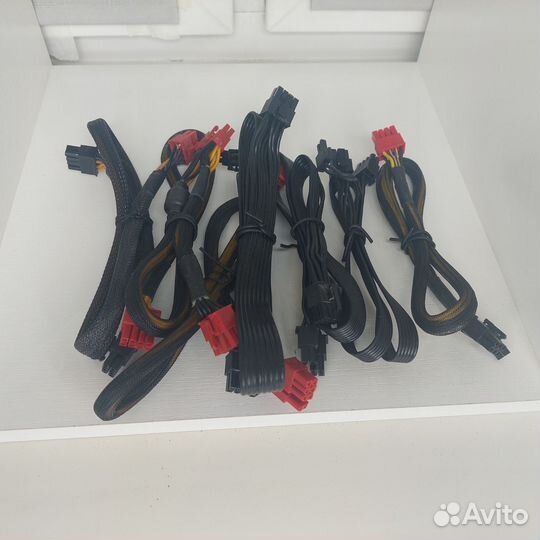 Провода для модульных блоков питания