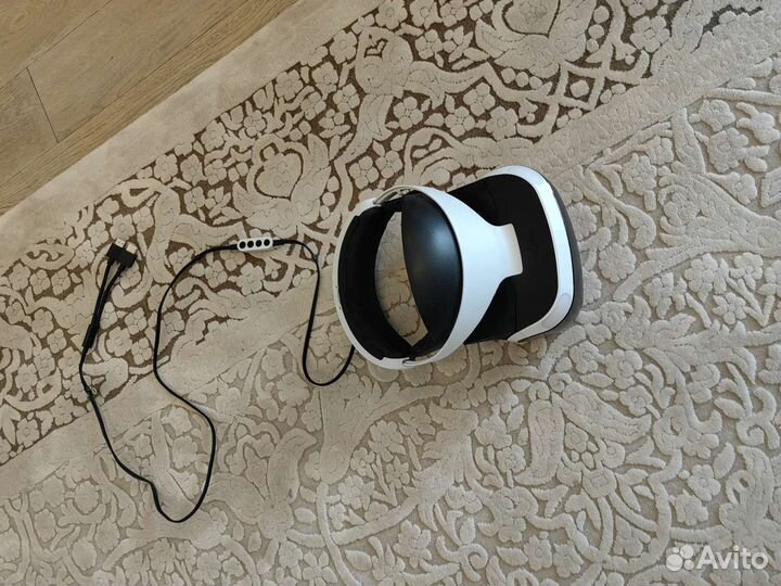 Шлем sony ps4 vr 2