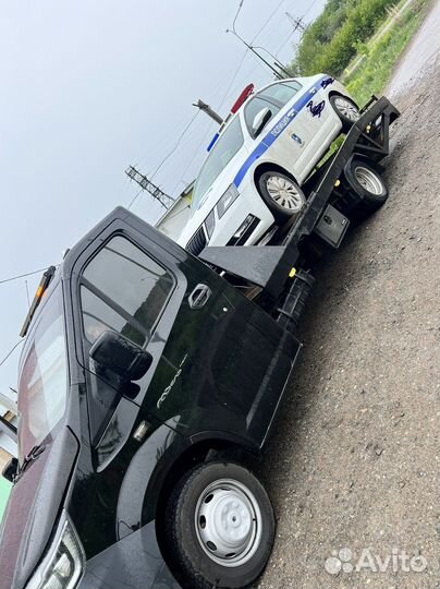 Аренда и услуги грузового эвакуатора