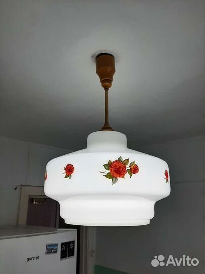 Светильники потолочные