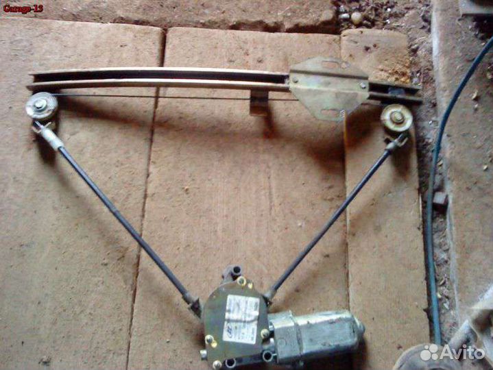 Мотор печи ваз 12