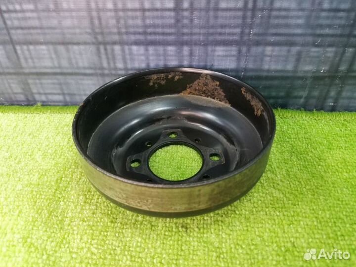 Шкив помпы Chevrolet Trailblazer GMT360 LL8 2002