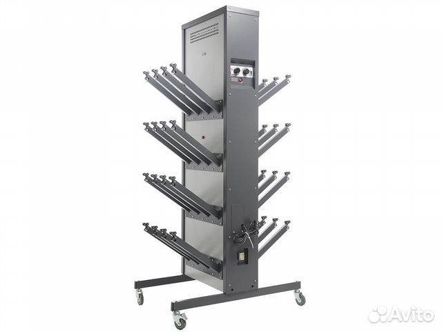 Шкаф сушильный для обуви 16 пар