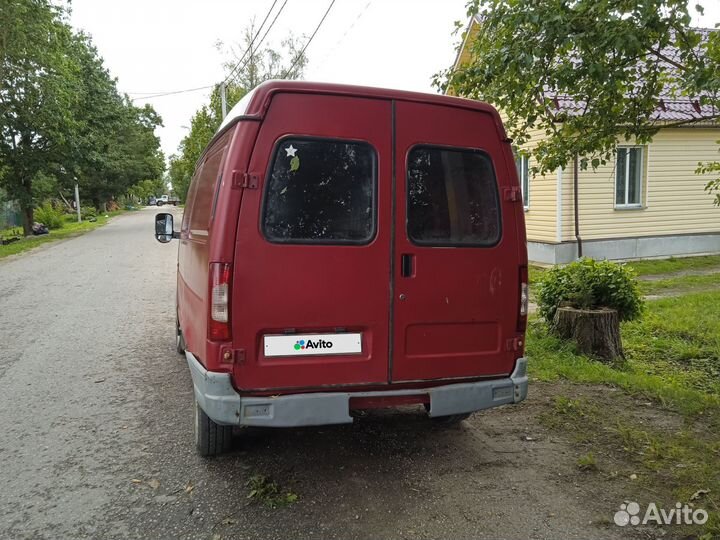 ГАЗ Соболь 2752, 2007