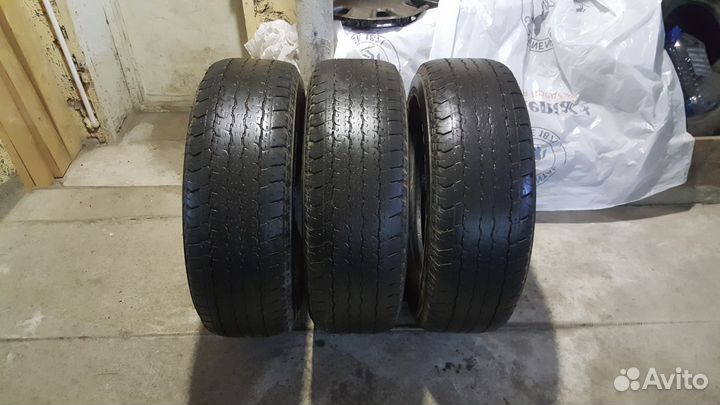 Bridgestone Dueler H/P 680 255/70 R16