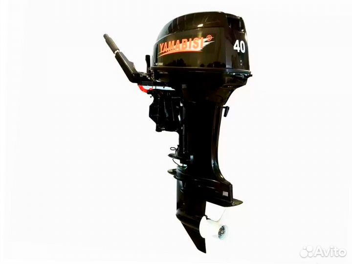 Лодочный мотор Yamabisi T40BML