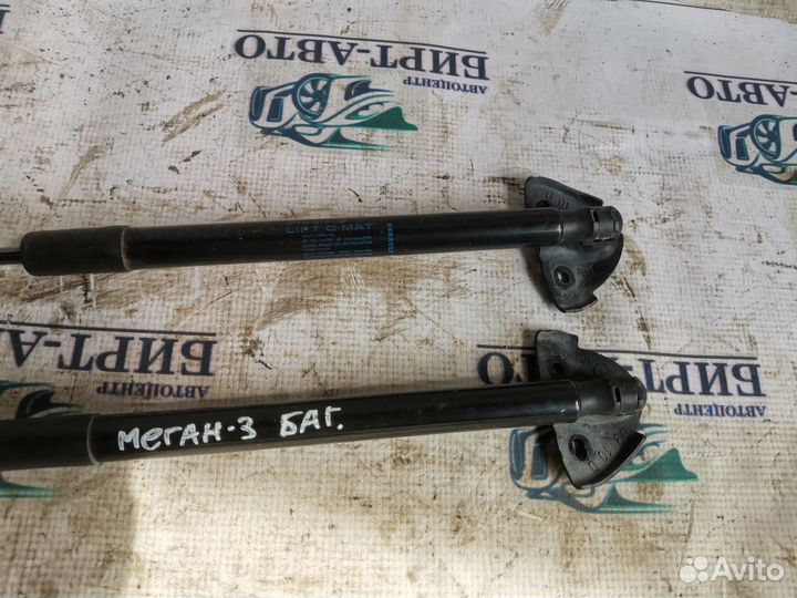 Амортизатор крышки багажника Renault Megane III (2