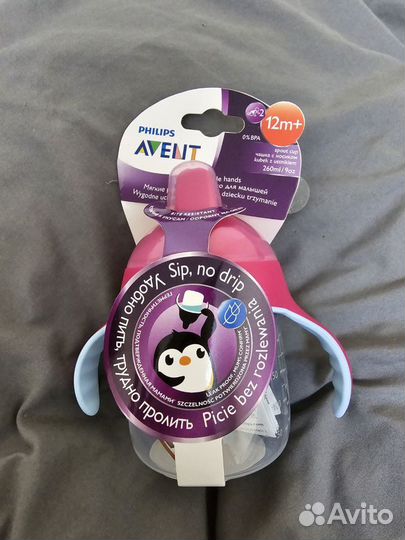 Philips avent поильник