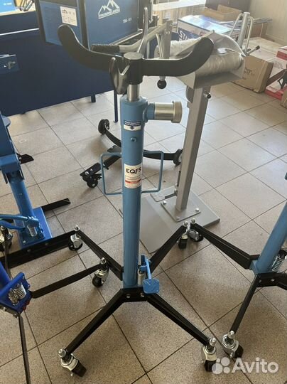 Стойка трансмиссионная 300-500 кг