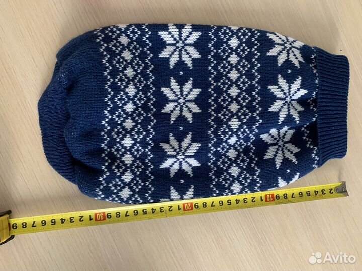 Свитер для собаки