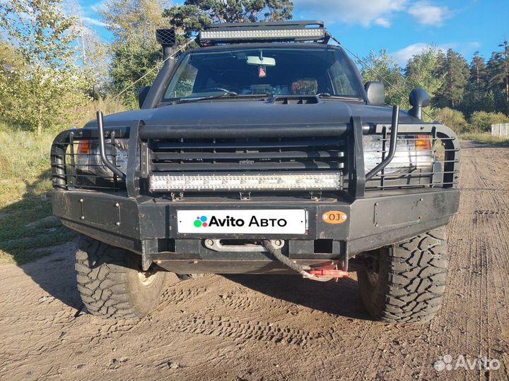 Mitsubishi Pajero 3.0 МТ, 1995, 179 000 км