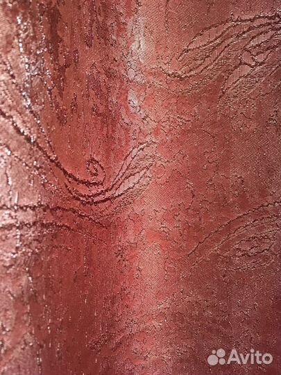 Шторы с ламбрекенами подвязками