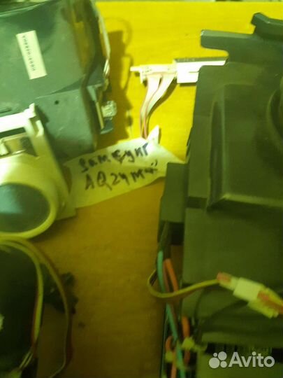 Электрон.блоки для сплит систем внутр. Блока