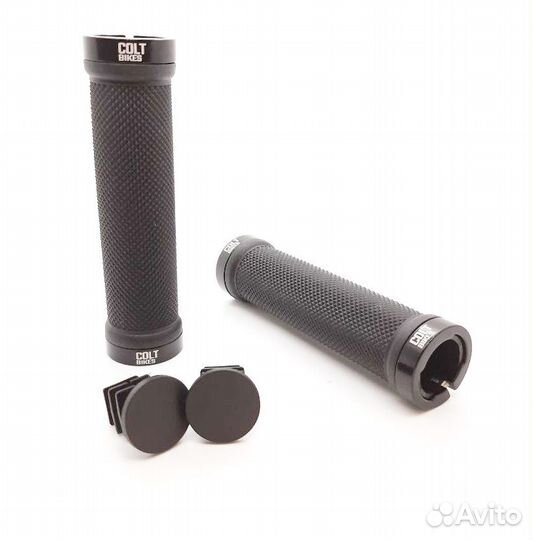 Грипсы (ручки) для руля велосипеда Colt Bikes Flat