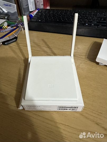 Вай фай роутер xiaomi