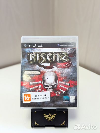 Risen 2 Темные воды для ps3