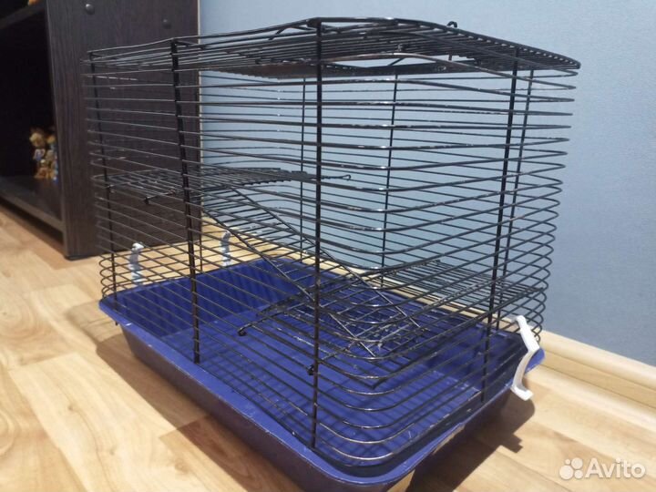 Средняя Клетка для грызунов бу