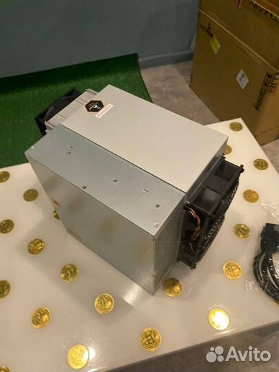 Asic майнер Bitmain Antminer S19K PRO 120 TH/s