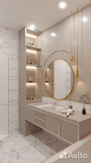 Дизайн интерьера