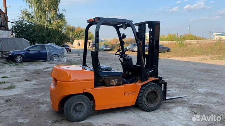 Вилочный погрузчик HANGCHA CPCD30N-RW13, 2009