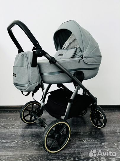 Коляска tutis uno 3 plus 3 в 1