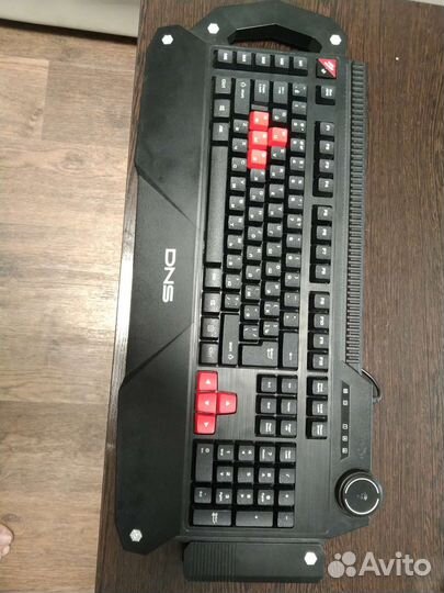 Игровая клавиатура DNC Extreme K2