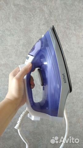 Утюг новый