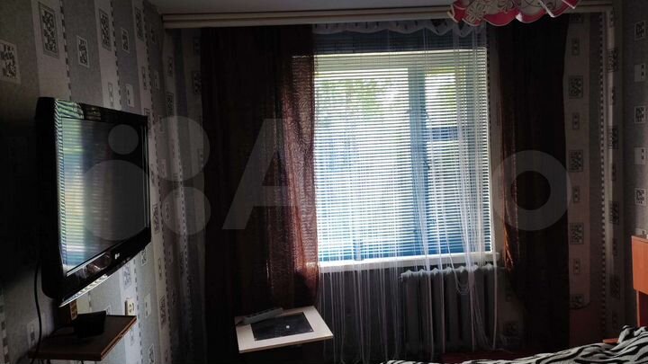 2-к. квартира, 52,3 м², 1/4 эт.