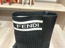 Ботильоны Fendi