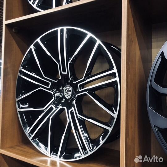 Кованые диски Lumma 22” BMW G05/G06/G07