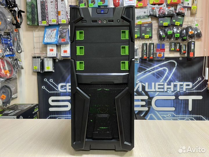 Игровой пк i5 3570