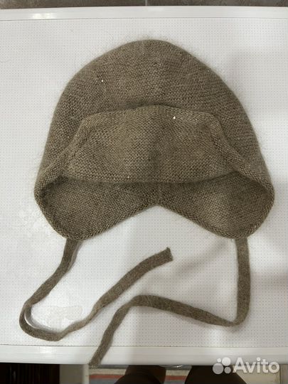 Шапка зимняя женская