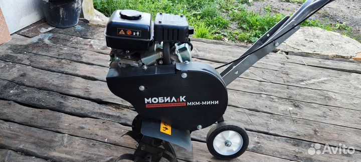 Мотоблоки и культиваторы