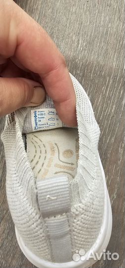 Слипоны для девочки 24 размер