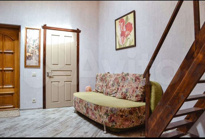 Квартира-студия, 35 м², 3/3 эт.