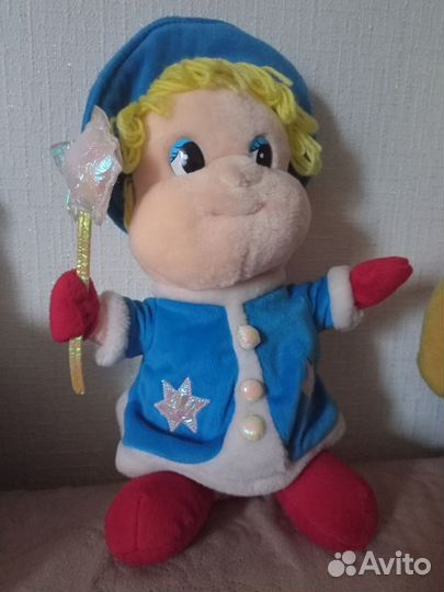 Мягкие игрушки