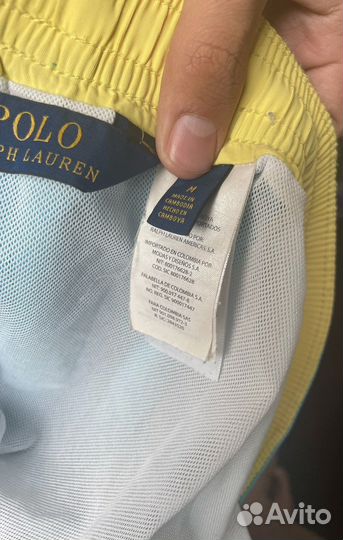 Ralph lauren шорты (Tomi ; Lacoste ; stussy )