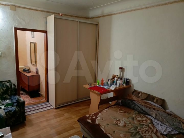 1-к. квартира, 23,8 м², 1/2 эт.