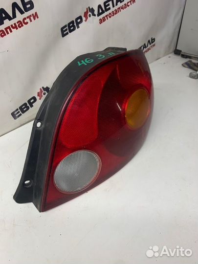 Фонарь правый Daewoo Matiz легковой комби