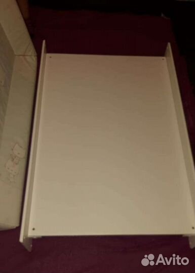 Пеленальная доска