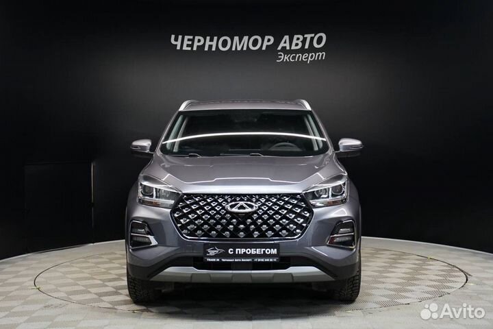 Chery Tiggo 4 Pro 1.5 CVT, 2022, 21 673 км